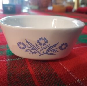 CorningWare ramekin
